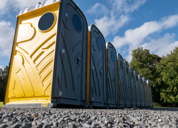 Types of Portable Toilets We Offer in Leo Cedarville, IN